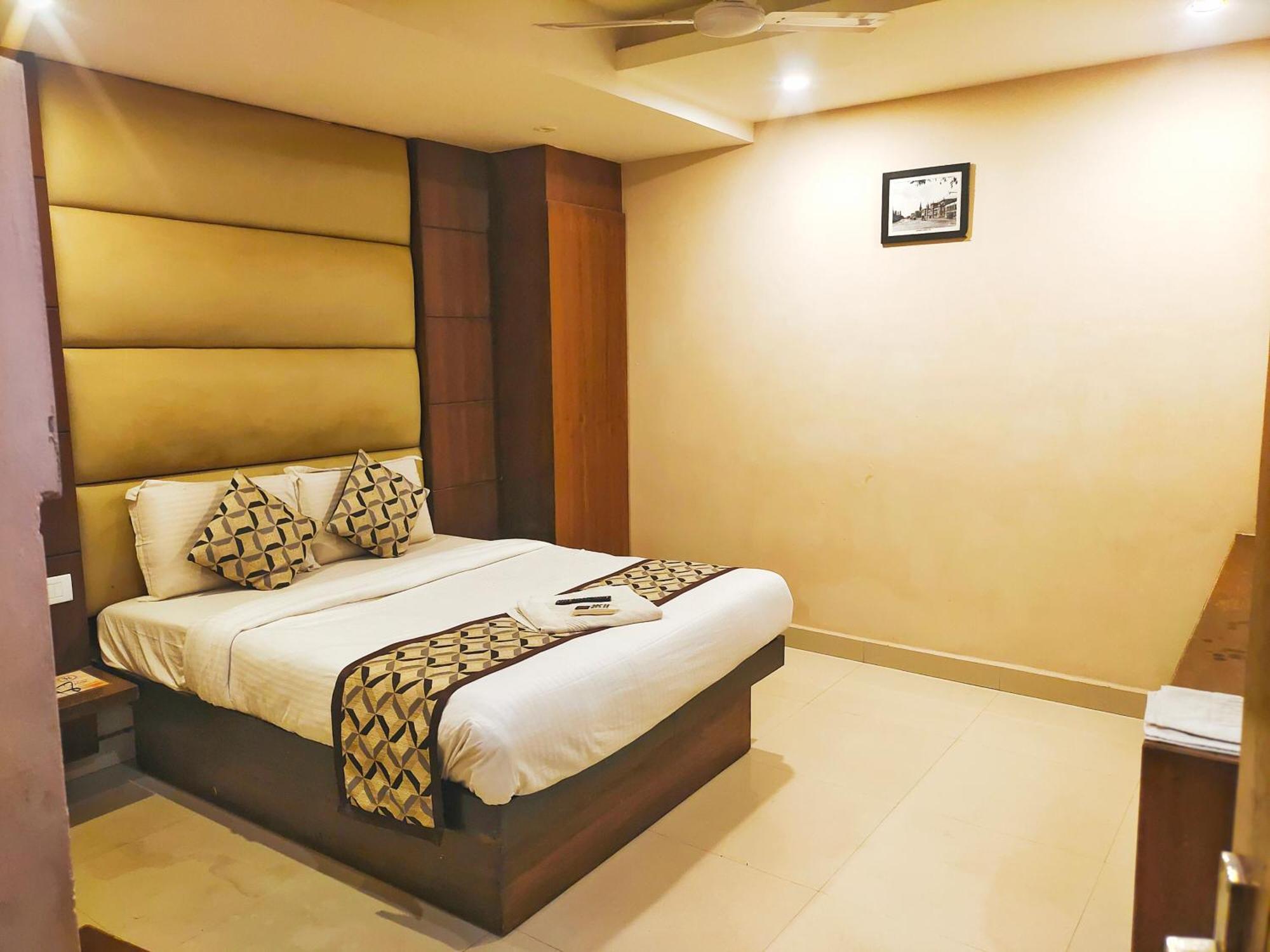 Santhi Bhavan, Chennai Central 外观 照片