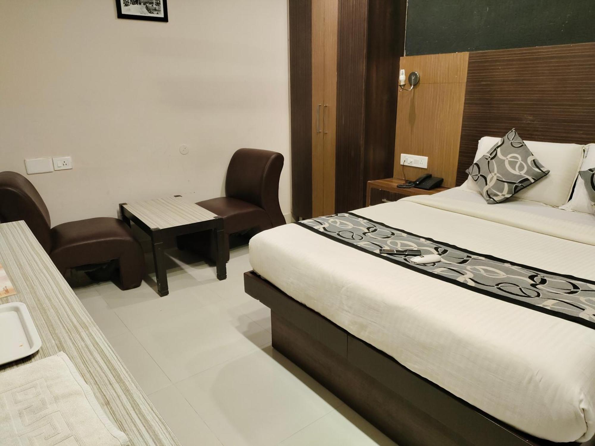 Santhi Bhavan, Chennai Central 外观 照片